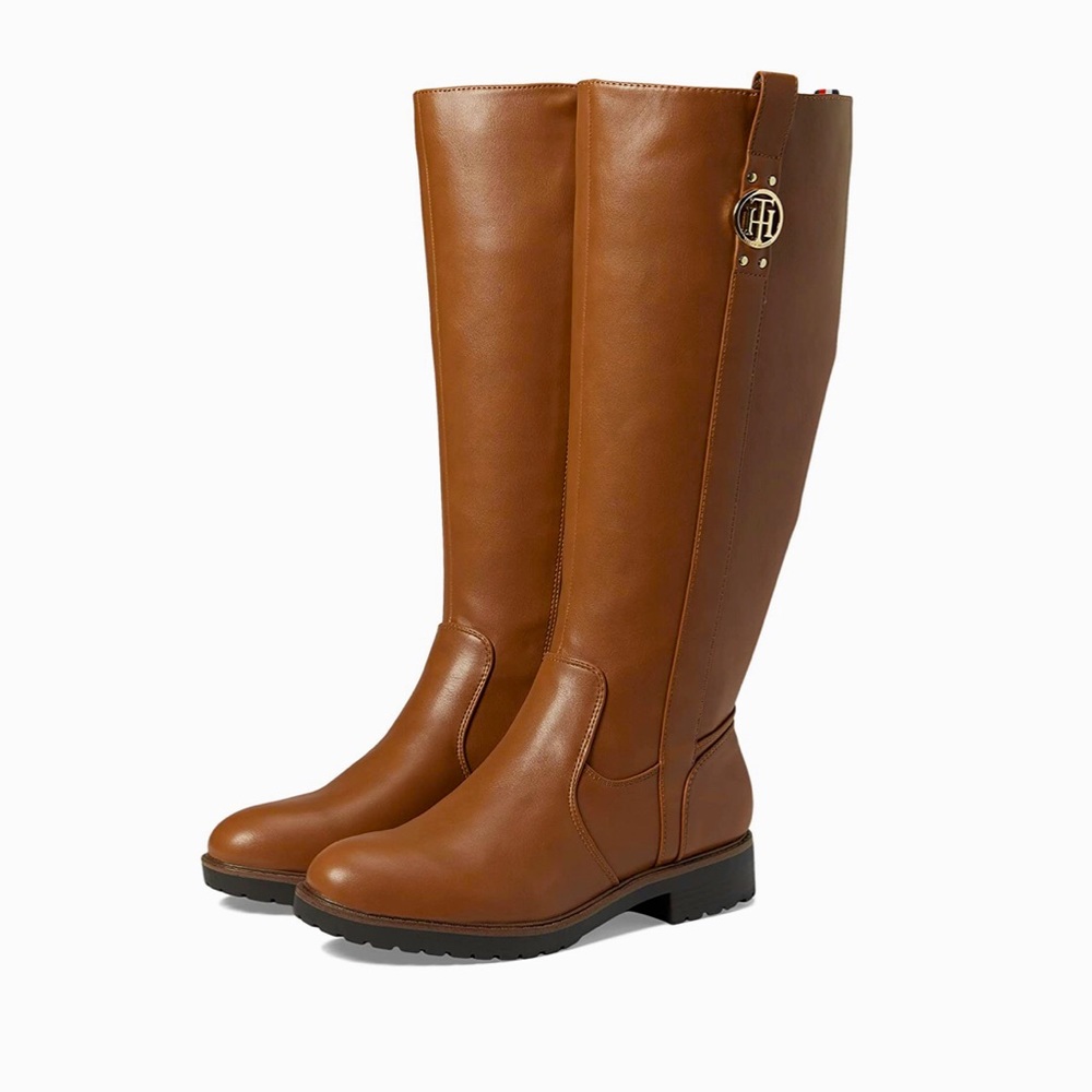 Tommy Hilfiger boots